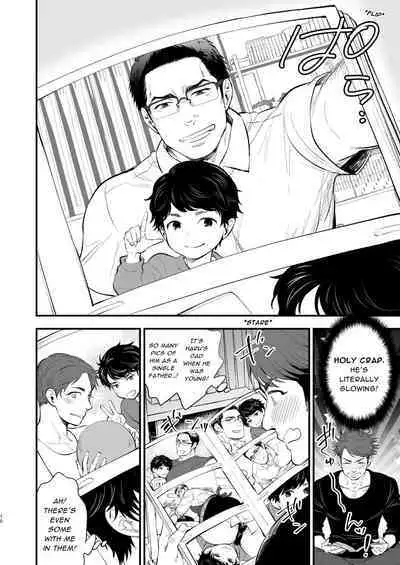 Hatsukoi no Oji-chan ga...! | My First Love is Uncle...!