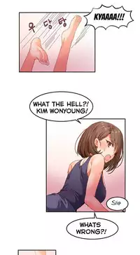 [Mx2J] Hahri's Lumpy Boardhouse Ch. 0-8 [English] (YoManga) (Ongoing)