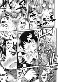 [Asuhiro] Koiiro Oppai Ch. 1 - 6 (English) [Trinity Translations Team]