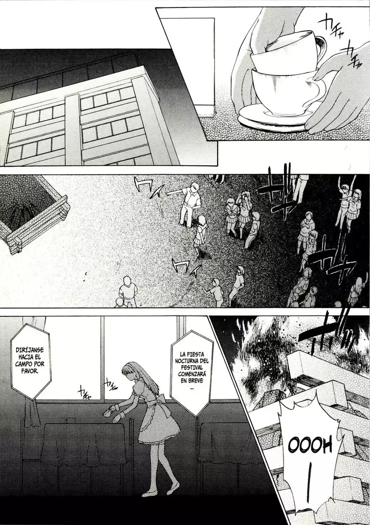 Zenra de Chokuritsu Hokou | Caminando Totalmente Desnuda Ch. 1-8