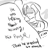 My Angel (Full metal Alchemist) Winry Rockbell x Alphonse Elric by Noutty