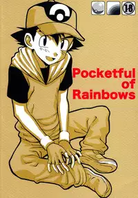 (C67) [5/4 (Faust)] Pocketful of Rainbows (Pokémon)