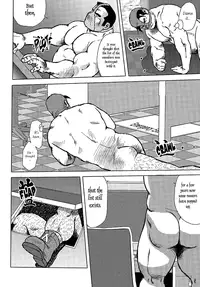 [Seizou Ebisubashi] Burst Beast Ch. 12 [Eng]