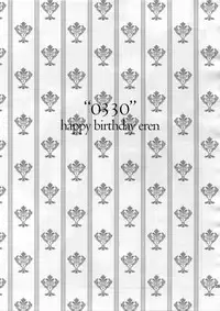 (C92) [ALT (tacky)] L×EZCS #02 -Rivaire Zetchoushuu 02- (Shingeki no Kyojin)