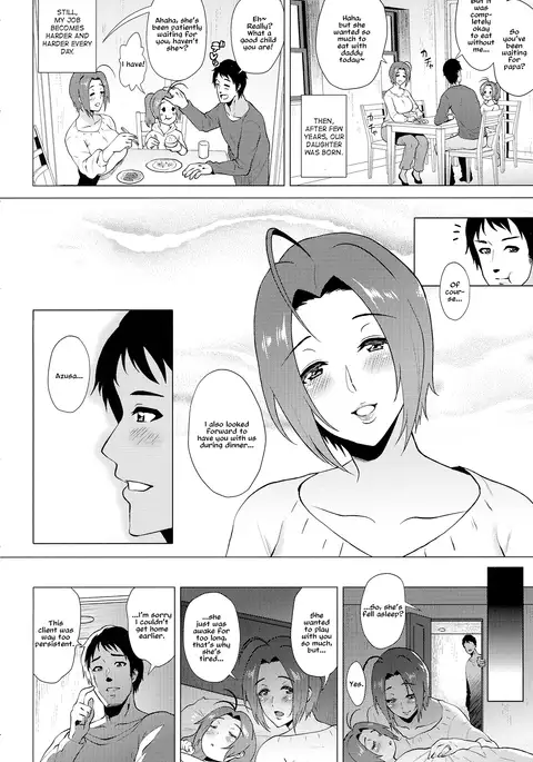 Itsumademo Anata to. | Forever Together