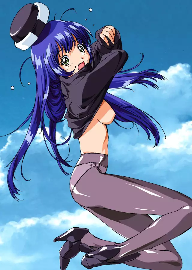 Misoya CG Collection NADESICO Vol.5