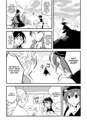 10-Nen-me no saikai | A 10-Year Reunion