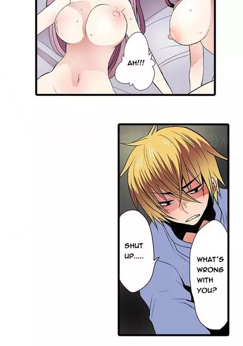 Shameful Vending Machine Ch.1-15