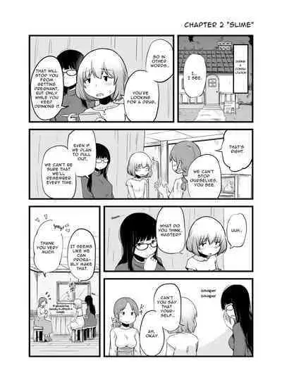 Renkinjutsushi no Ecchi na Jikkenshitsu | An Alchemist's Erotic Laboratory