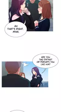 [PINKO] Scandal of the Witch Ch.1-26 (English) (Ongoing)