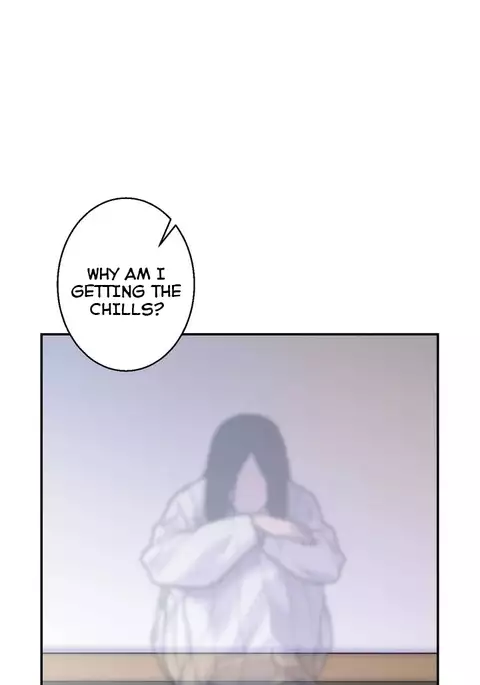 Ghost Love Ch.1-18.5