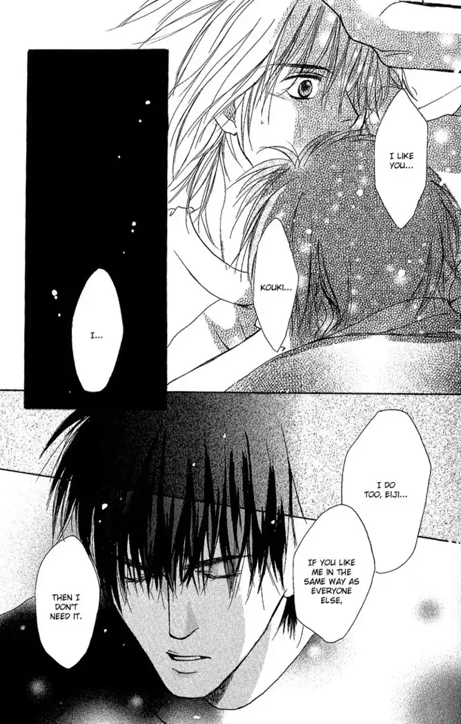 White and black - Misasagi Kuniko - Ch01 / Ch08