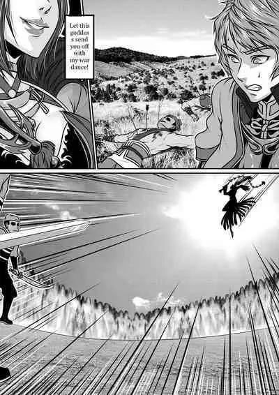 The emperors whore [GodLetter] (ENG)