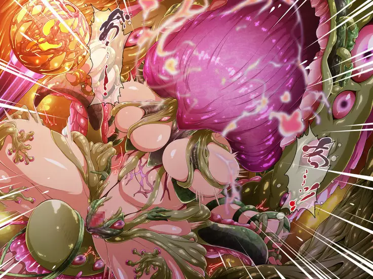 Hero Rengou Sennou Kanraku no Wana ~Battle Sister Hen~