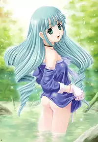 (CR33) [IRODORI (Maruto!, Shirotsumekusa, SOYOSOYO)] HAKANAI (Kiddy Grade‎)