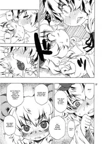 (C78) [Uso Seisakujo (Harukaze Unipo)] CHU-PET (Touhou Project) [English] [desudesu]