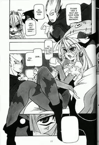 (C61) [NNZ DAN (Great Majin)] Moeyo!! Morrigan (Darkstalkers) [English]