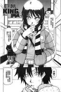 [Hagane Tetsu] Hame King | 戳插KING [chinese]