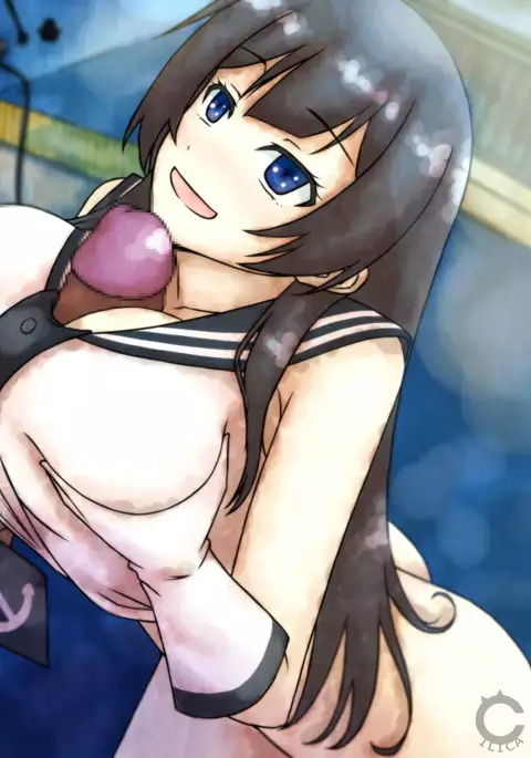 阿賀野型のエロ画像