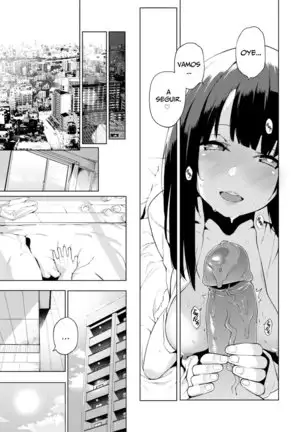 POV Her saving grace