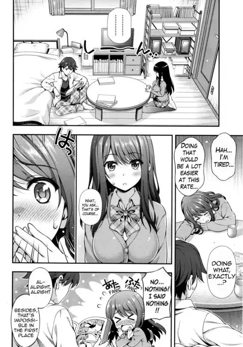 Akai Ito no Noroi | The Red String's Curse {Hennojin}