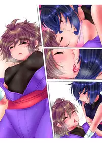 [KAREHANEKO (Momoyuki)] Hiryuu-chan Otome Replay Stream (Strider Hiryuu) [Digital]