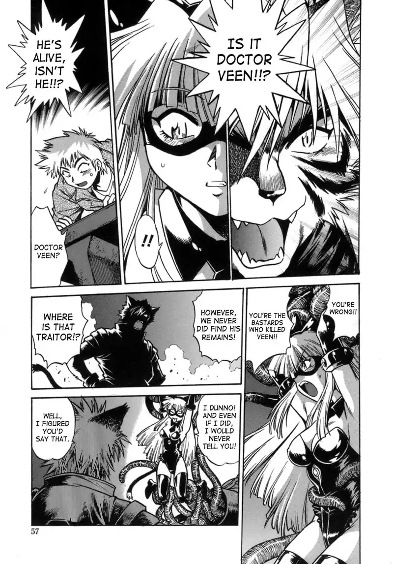 Tail Chaser Vol1 - Chapter 3