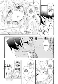 [Anthology] ia! ia! Hastur! Ch 1-7, 11-15 (Eng) =SW=