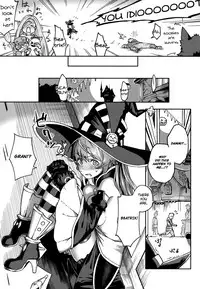 (C91) [Haraheridou (Herio)] BeaTRICKs!! (Granblue Fantasy) [English] [Scansforhumanity + Redlantern]