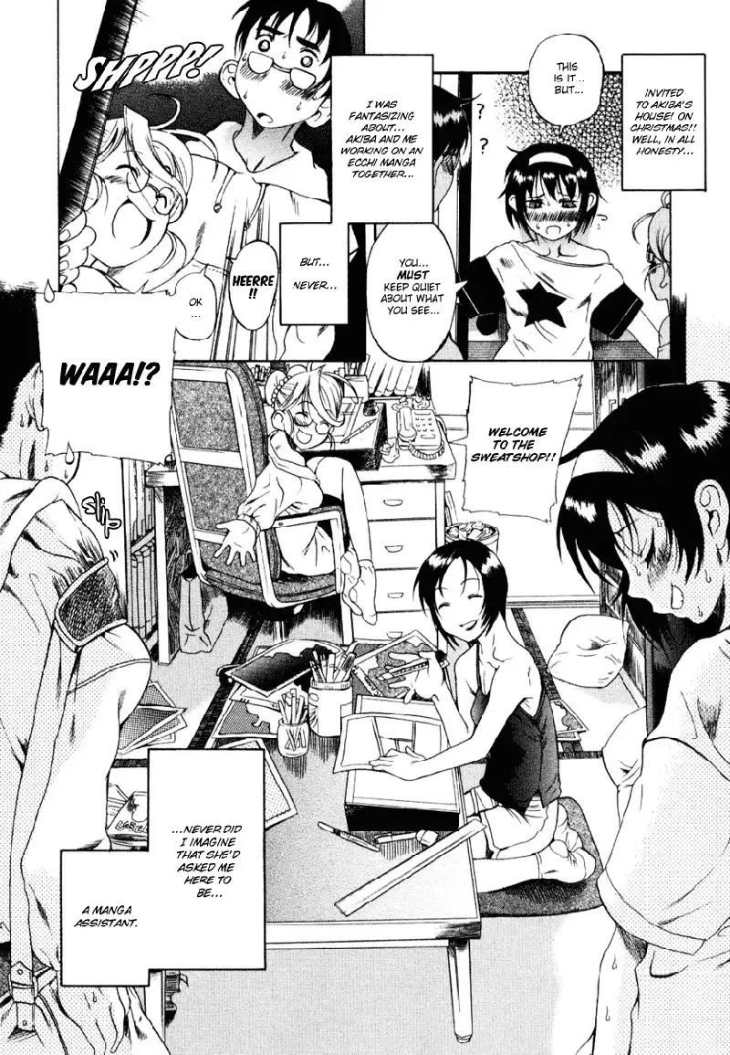 Toshiue No Hito Vol1 - Special Case