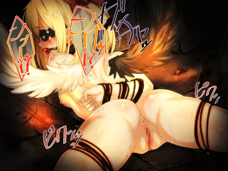 SHIRONEKO BAD END II