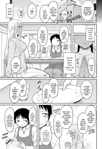 [Dr.P] Momoiro Daydream Ch. 1-8 [English] [YQII] [Decensored] [Digital]