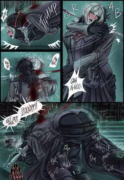 [IIIMP] Secrets and Nightmares (Bloodborne) [English] [Rewrite]