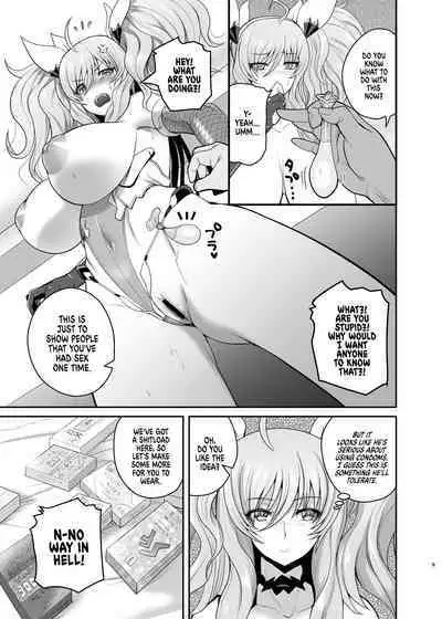 Senpai to Skinship | Skinship with Kirara