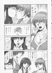 (CR31) [BREEZE (Haioku)] R25 Vol.6 D^3 (Dead or Alive)