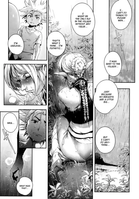 Koko ga Tanetsuke Frontier | This Is The Mating Frontier! Ch. 1-2