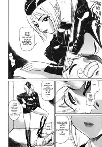 [Comiy] Queen's Town (Flamingo R Vol. 01) [English] [HFF]