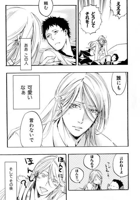 b-BOY Phoenix Vol.11 Shiroisha Tokushuu