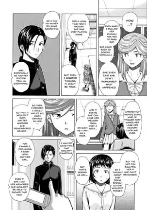 Ani to Imouto no Jijou. Ch. 1-5