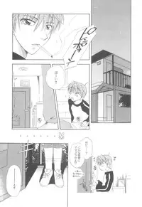 [Mikami Hokuto] White Drop