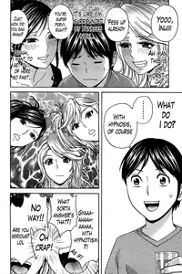 [Hidemaru] Hustle! Danchizuma Ch. 1-10 [English] [Lazarus H]