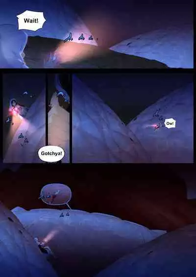 [Shize] Goddess Singularity - Nun under the Sea (Ongoing)