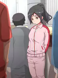 [mega w] Namaiki Sports Shoujo no Gyaru Choukyou Kiroku - Zenpen