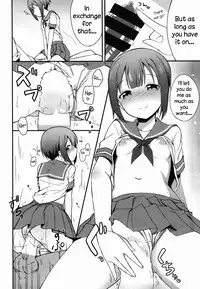 (C86) [E ni Kaita Mochi (Itamochi)] Love Yukiho (Love Live!) [English] {NecroManCr}