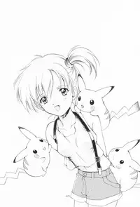 (C55) [Kyougetsutei (Miyashita Miki)] Dennou Shoujo Kei