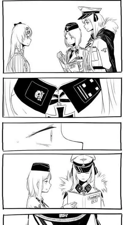 [HUQU] Negev x Kar98k（中国语）