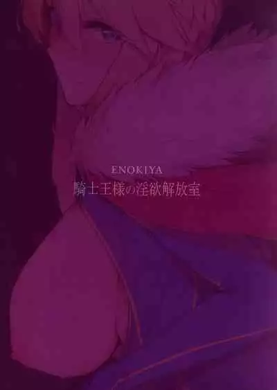 (COMIC1☆13) [Enokiya (eno)] Kishiou-sama no Inyoku Kaihoushitsu (Fate/Grand Order) [English] [Doujins.com]