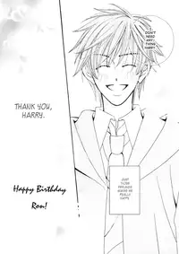 [FROG (Hajime)] Honey Days - Honey Magic (Harry Potter) [English] {Boxer & Rice}