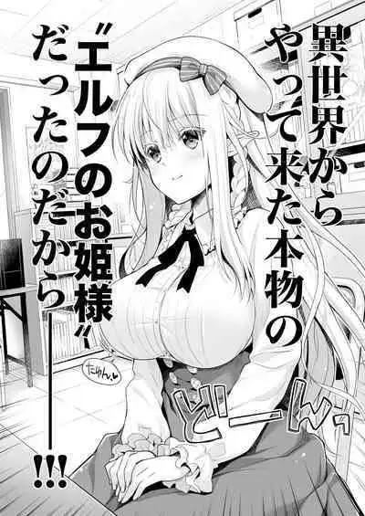 OtaCir no Elf Hime Soushuuhen