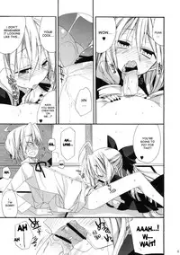 (C78) [ciaociao (Araki Kanao)] HAPPY EDEN CUTE (Hayate no Gotoku!) [English] [desudesu]